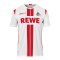 Uhlsport 1. FC Köln Trikot Home 2020/2021 Weiss - rot