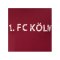 Uhlsport 1. FC Köln Karneval T-Shirt Rot - rot