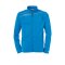 Uhlsport Stream 3.0 Classic Trainingsjacke Blau Weiss F10 - blau