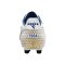 Diadora Brasil Made in Italy OG FG Weiss Blau Gold FD0953 - weiss
