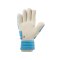 Uhlsport Handschuh Tight Absolutgrip HN Blau F01 - blau