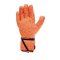 Uhlsport Next Level Supergrip Reflex TW-Handschuh Orange F01 - blau