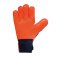 Uhlsport Next Level Soft Pro TW-Handschuh Blau F01 - blau