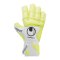 Uhlsport Pure Alliance Supersoft Handschuh F01 - weiss