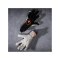 Uhlsport Supergrip+ Speed Contact TW-Handschuhe Schwarz Weiss Orange F01 - schwarz