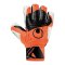 Uhlsport Soft Resist+ HN Flex Frame TW-Handschuhe Orange Weiss Schwarz F01 - orange