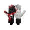 Uhlsport Powerline Supergrip+ HN TW-Handschuhe Schwarz Rot F01 - schwarz