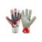 Uhlsport Supergrip+ HN Maignan Official #344 TW-Handschuhe Weiss Rot F01 - weiss