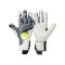Uhlsport Powerline Horizon Supergrip+ HN #338 TW-Handschuhe Weiss Blau F01 - weiss