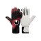 Uhlsport Powerline Absolutgrip HN TW-Handschuhe Schwarz Rot F01 - schwarz