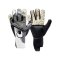 Uhlsport Powerline AG Flex HN TW-Handschuhe Weiss Schwarz F01 - weiss