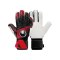 Uhlsport Powerline Supersoft HN TW-Handschuhe Schwarz Rot F01 - schwarz