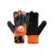 Uhlsport Soft Resist+ Flex Frame TW-Handschuhe Orange Schwarz F01 - orange