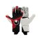 Uhlsport Powerline Supergrip+ Flex HN TW-Handschuhe Schwarz Rot F01 - schwarz