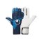 Uhlsport Absolutgrip Tight HN TW-Handschuhe Blau F01 - blau