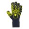 Uhlsport Prediction Absolutgrip HN Fit TW-Handschuhe F01 - blau