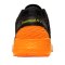Asics RoadHawk FF 2 Running Schwarz Orange F005 - schwarz