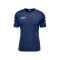 Hummel Core Polyester T-Shirt Kids Blau F7026 - blau