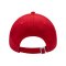 New Era NY Yankees League 9Forty Cap Weiss - rot