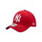 New Era NY Yankees League 9Forty Cap Weiss - weiss