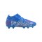 PUMA FUTURE Z 3.2 Faster Football FG/AG Kids Blau Rot F01 - blau