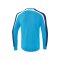 Erima Liga 2.0 Sweatshirt Hellblau Blau Weiss - blau