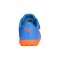 PUMA FUTURE Play TT V Supercharge Baby Jr Kids Blau Orange F01 - blau