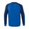 Erima Six Wings Sweatshirt Blau - blau