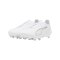 PUMA ULTRA 5 Ultimate FG White Edition Weiss F04 - weiss