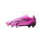 PUMA ULTRA Match FG/AG Phenomenal Pink Weiss Schwarz F01 - pink