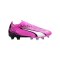 PUMA ULTRA Match FG/AG Damen Phenomenal Pink Weiss Schwarz F01 - pink