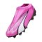 PUMA ULTRA Match LL FG/AG Phenomenal Jr Kids Pink Weiss Schwarz F01 - pink