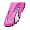 PUMA ULTRA Match LL MG Phenomenal Jr Kids Pink Weiss Schwarz F01 - pink