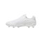 PUMA KING Ultimate FG/AG White Edition Weiss Silber F04 - weiss