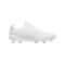 PUMA KING Ultimate FG/AG White Edition Weiss Silber F04 - weiss