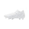 PUMA FUTURE 7 Ultimate FG/AG White Edition Silber Weiss F04 - silber