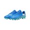 PUMA FUTURE 7 Play FG/AG Kids Blau F01 - blau