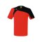 Erima T-Shirt Club 1900 2.0 Kinder Rot Schwarz - rot