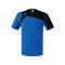 Erima T-Shirt Club 1900 2.0 Blau Schwarz - blau
