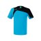 Erima T-Shirt Club 1900 2.0 Kinder Blau Schwarz - blau