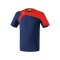 Erima T-Shirt Club 1900 2.0 Blau Rot - blau