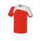 Erima T-Shirt Club 1900 2.0 Kinder Rot Weiss - rot