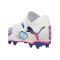 PUMA FUTURE 7 Match FG/AG Volume Up Weiss Blau F01 - weiss