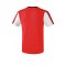 Erima Premium One 2.0 T-Shirt Rot Weiss - rot