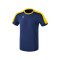 Erima Liga 2.0 T-Shirt Blau Gelb - blau