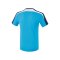 Erima Liga 2.0 T-Shirt Hellblau Blau Weiss - blau