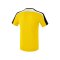 Erima Liga 2.0 T-Shirt Gelb Schwarz Weiss - gelb