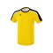 Erima Liga 2.0 T-Shirt Gelb Schwarz Weiss - gelb
