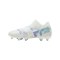 PUMA FUTURE 7 Match FG/AG Brilliance Damen Weiss Schwarz F01 - weiss