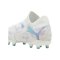 PUMA FUTURE 7 Match FG/AG Brilliance Damen Weiss Schwarz F01 - weiss